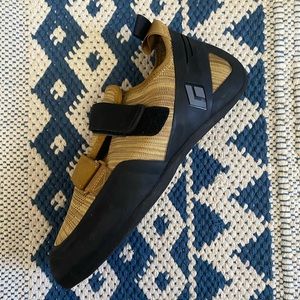 Black Diamond Momentum Mens Climbing Shoes